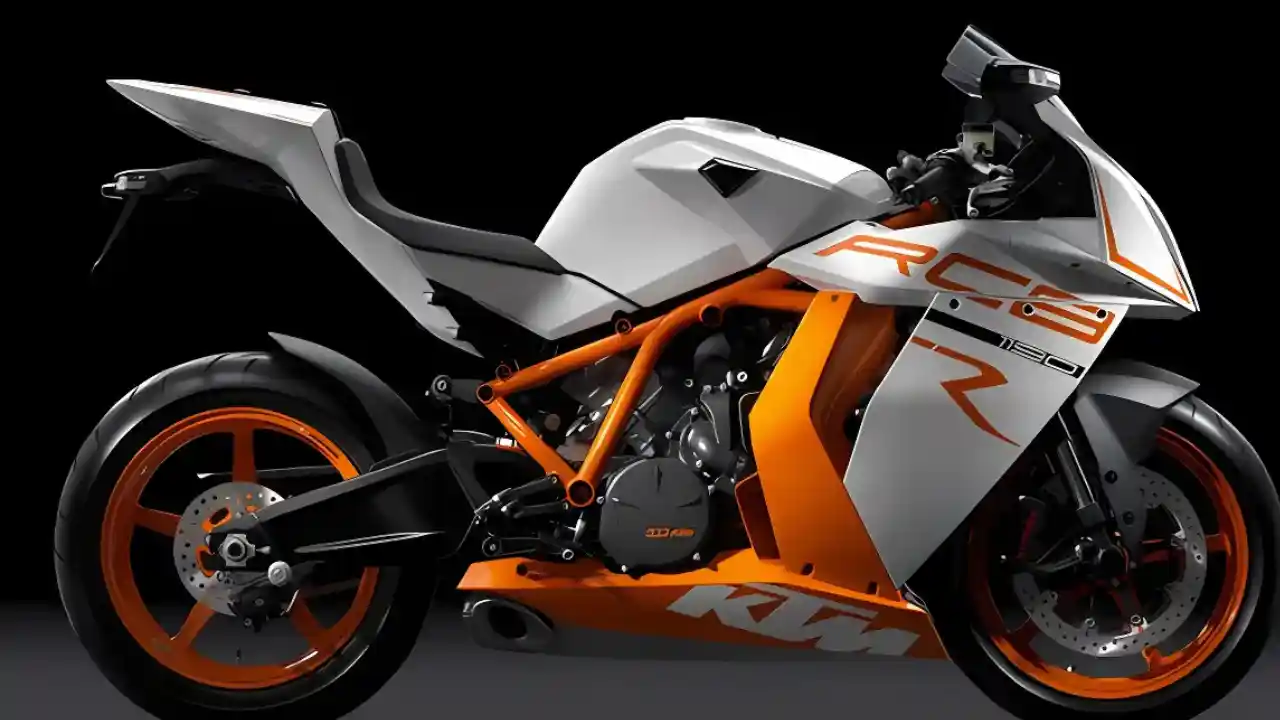 KTM New Premium Motorcycle