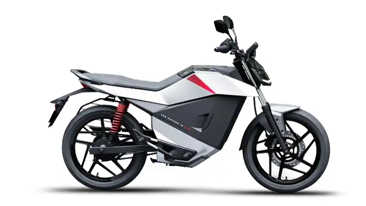 Ola Roadster X Electric Bike