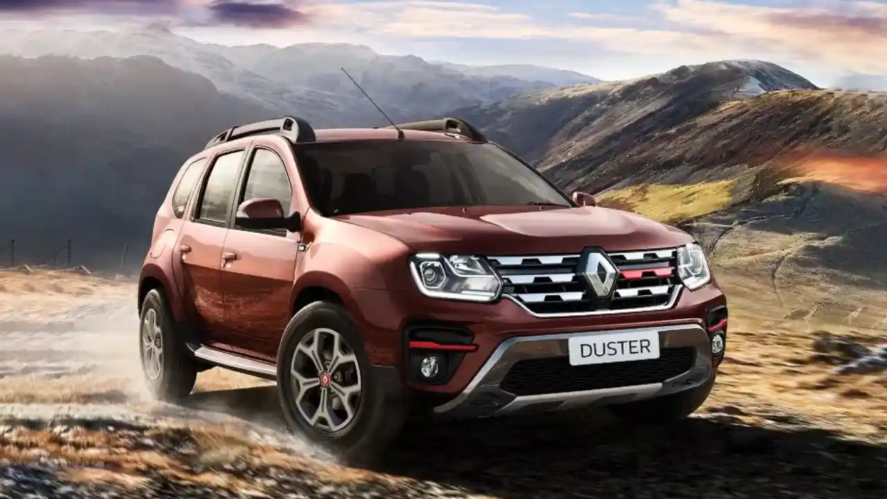 Renault Duster