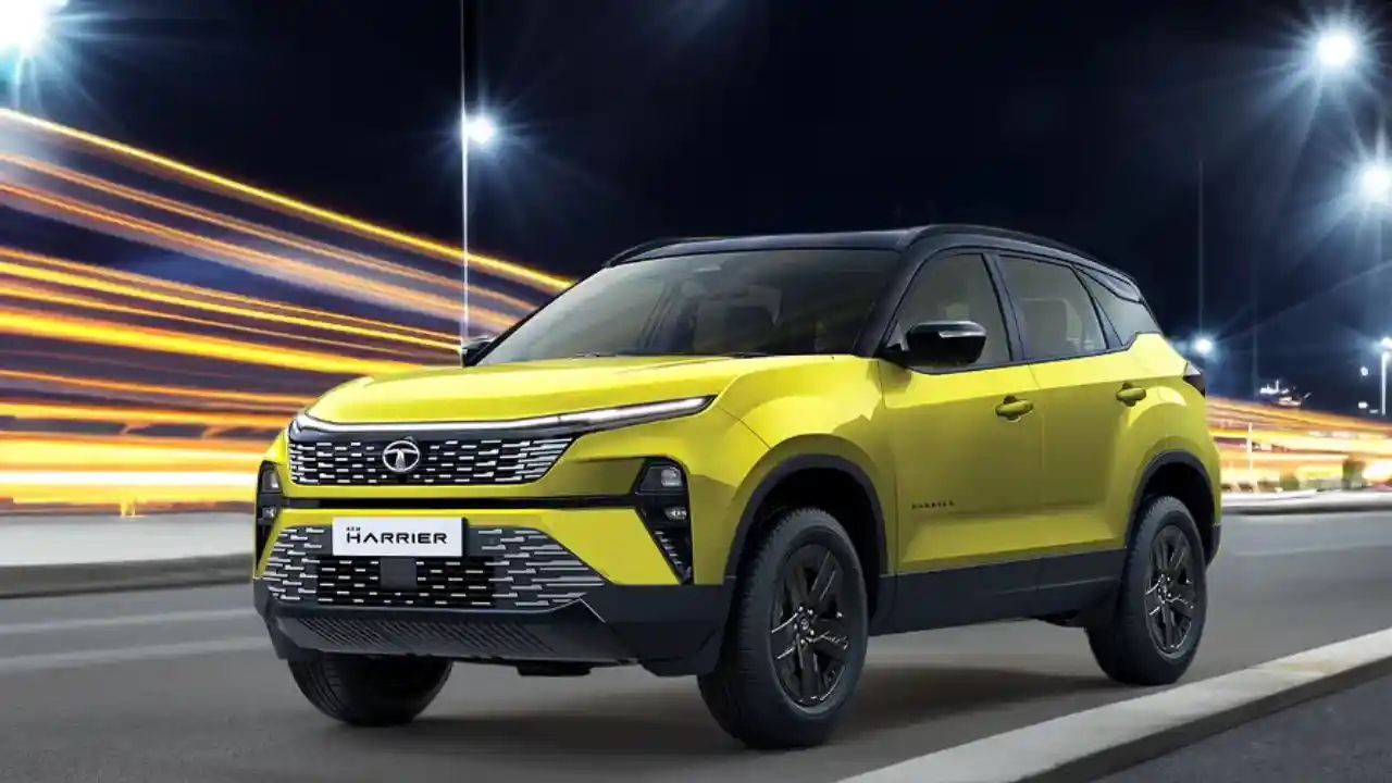 Tata Harrier