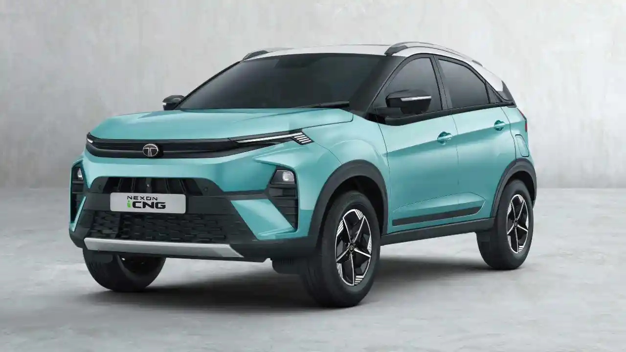 Tata Nexon iCNG Review