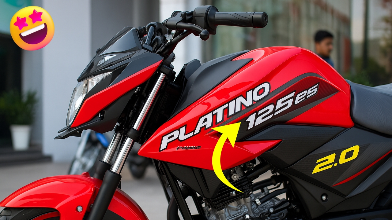 Bajaj Platina 110