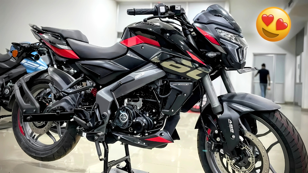 Bajaj Pulsar NS160