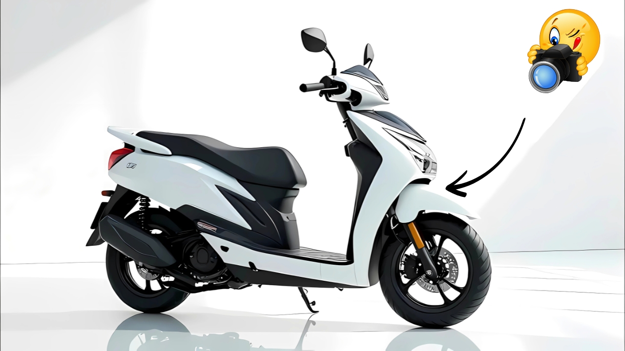 Honda Activa 7G