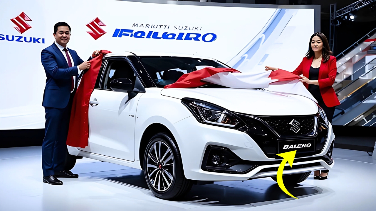 Maruti Baleno 2025