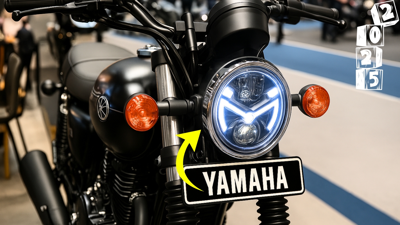 Yamaha RX 125