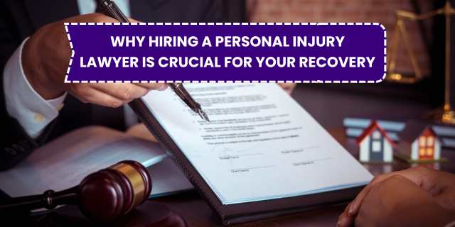 Personal Injury Lawyer