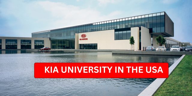 Kia University in the USA