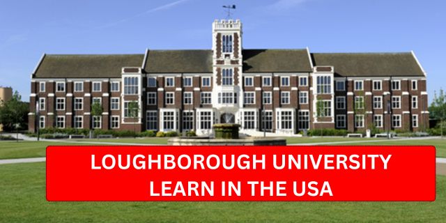 Loughborough University Learn in the USA