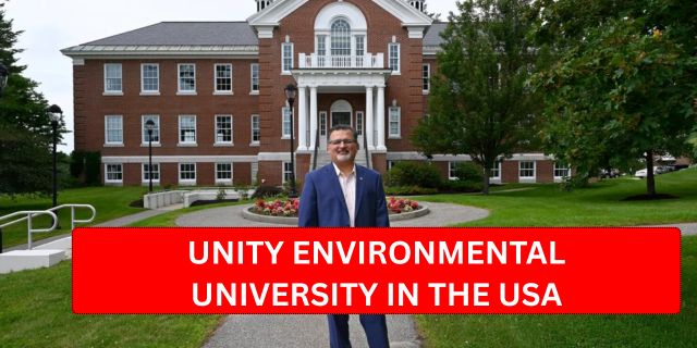 Unity Environmental University in the USA