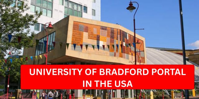 University of Bradford Portal in the USA