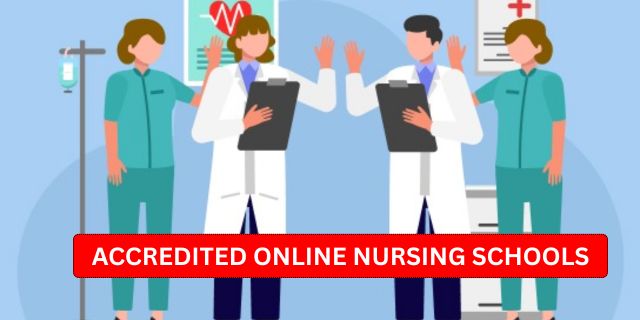 accredited online nursing schools