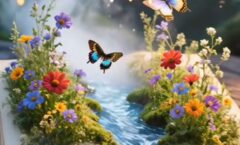 Nature AI Generated Live Wallpaper